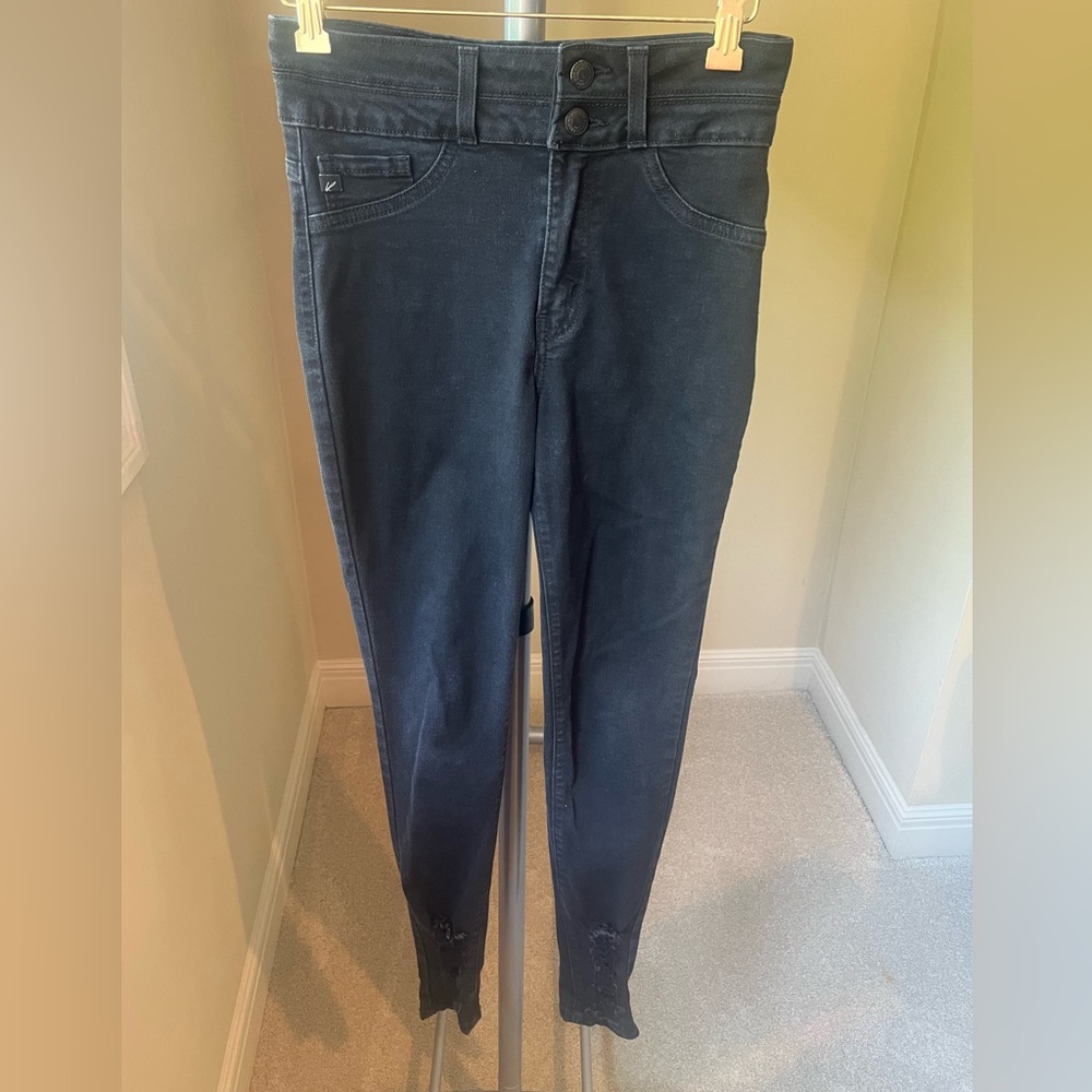 Kancan black skinny jeans